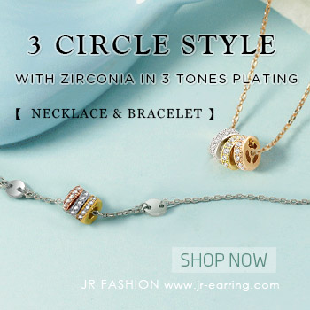 Wholesale Best Seller – wholesale custom jewelry vendors. Triple Ring Jewelry Set